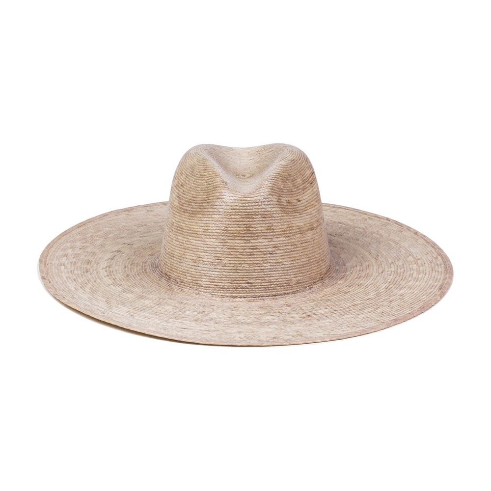 ‘Lack of Color’ Palma Wide Fedora Wide-Brim Hat